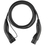 LAPP EV Charge Cable Type 2 (7.4kW-1P-32A) 7M Black/