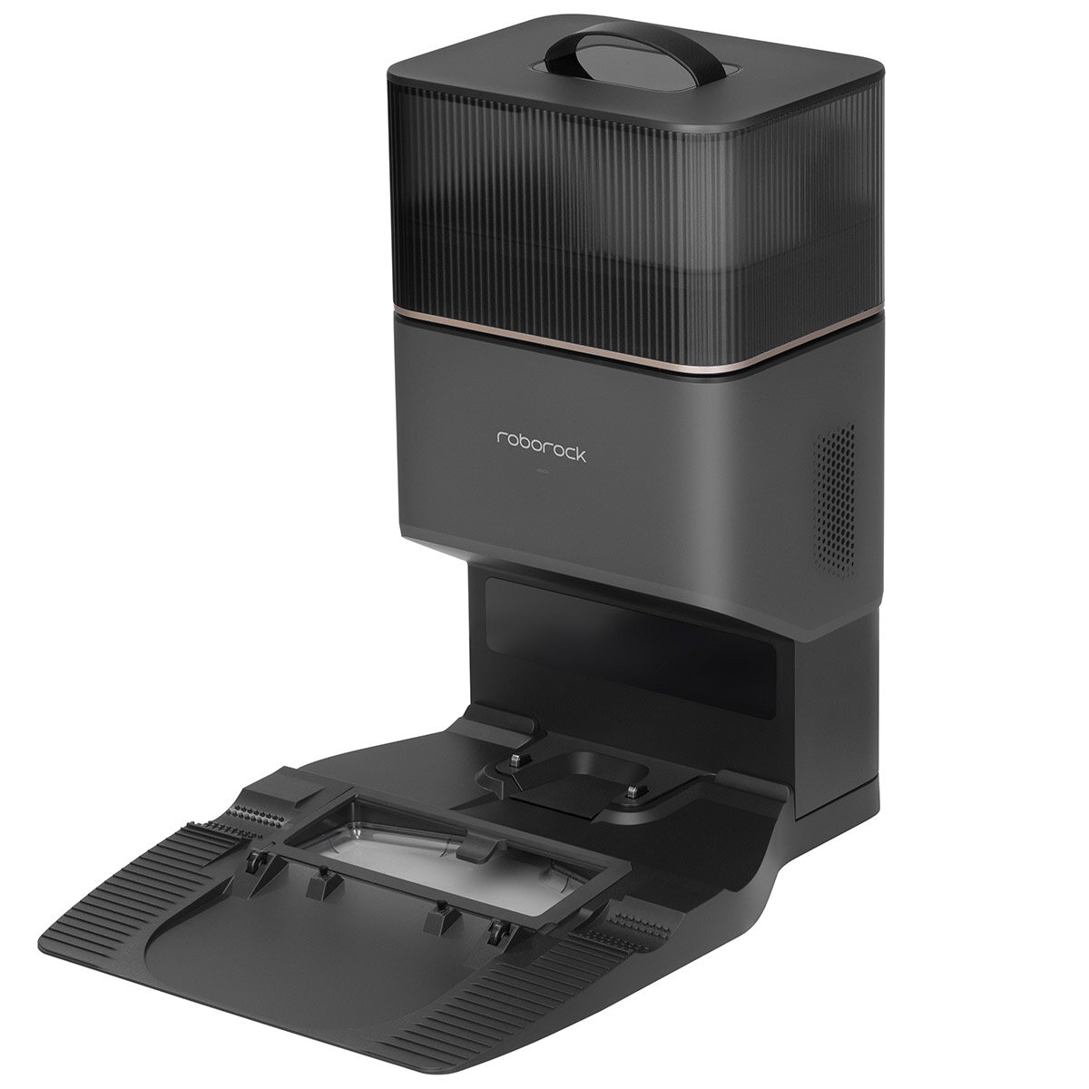 Roborock S8+ Robotic Vacuum and Mop with Docking Station