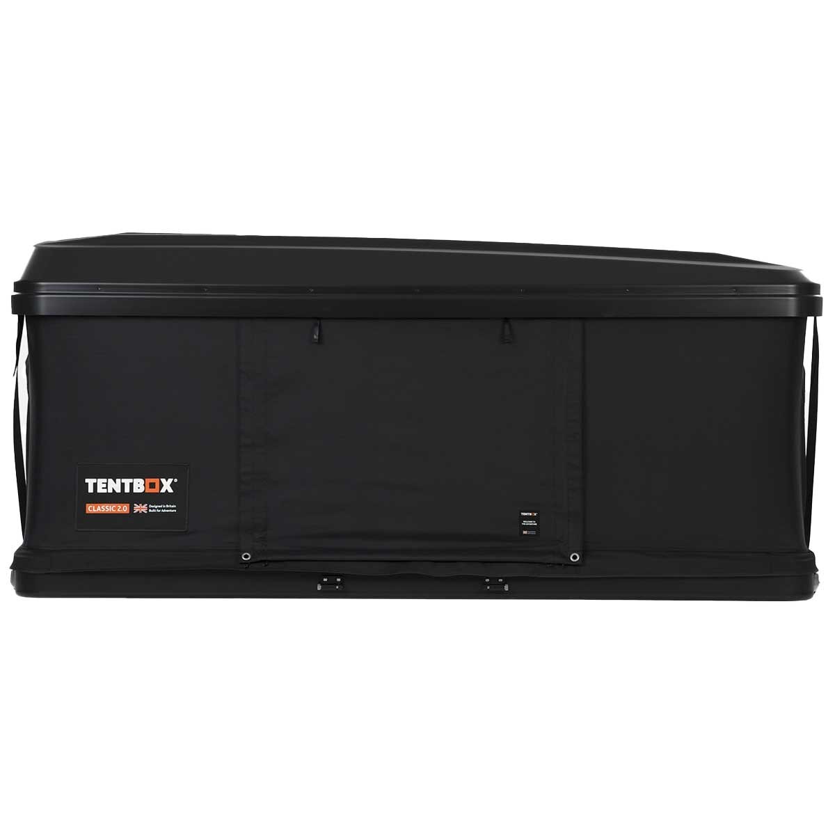 TentBox Classic 2.0 Midnight Grey