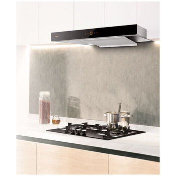 FOTILE Canopy Rangehood With Decoration Cover 90cm EMG9008-C