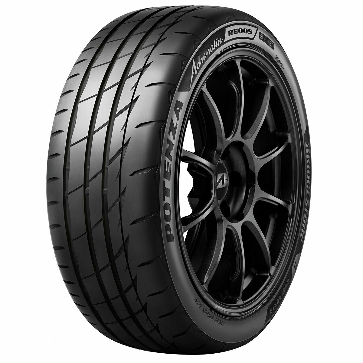 Bridgestone 225/45R17 94Y Potenza Adrenalin RE005