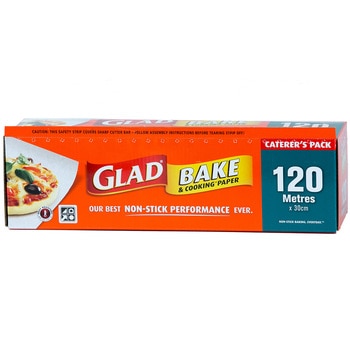 Glad Bake 120M x 30cm