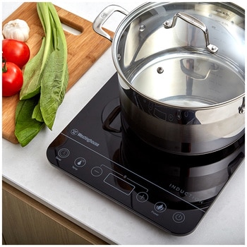 Westinghouse Induction Cooktop WHIC01K