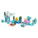 LEGO Super Mario Fliprus Snow Adventure Expansion Set 71421