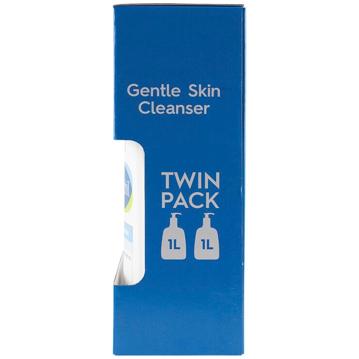 Cetaphil Gentle Skin Cleanser 2 x 1 Litre Cetaphil Gentle Skin Cleanser 2 x 1 Litre