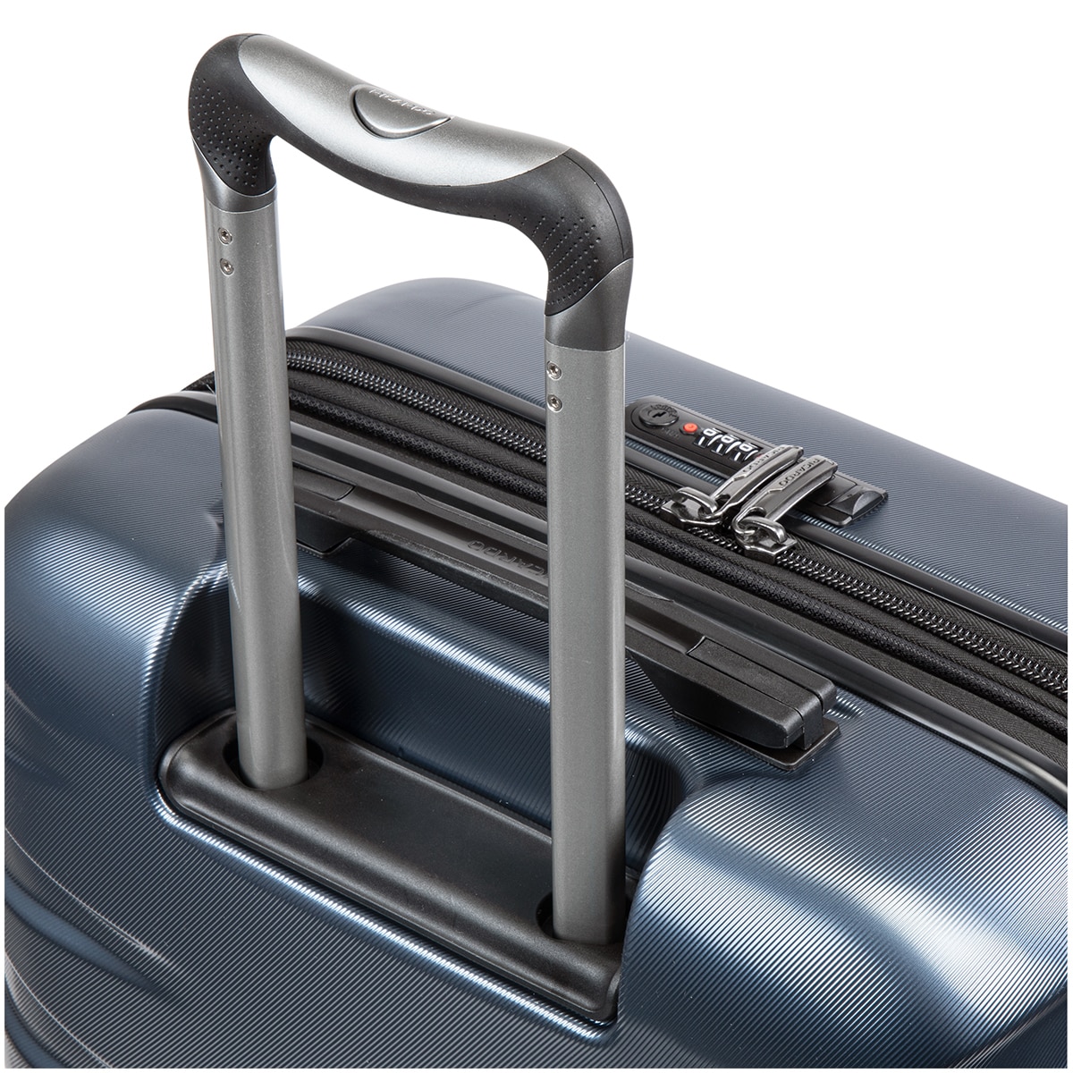 Ricardo Beverly Hills Half Dome Luggage Set 3pc Blue Costco Australia