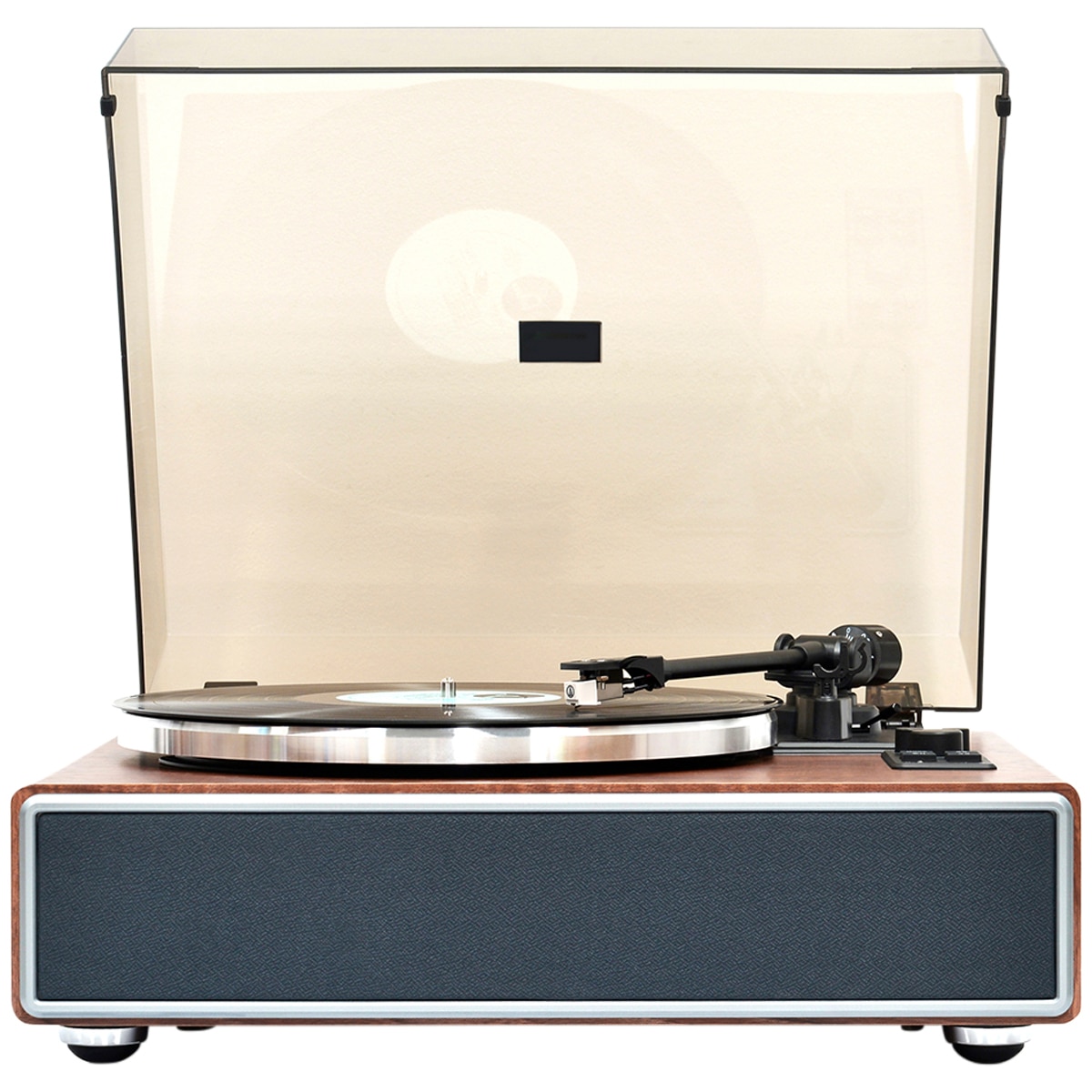 mbeat HiFi Turntable With Bluetooth Speaker MBPT38AWT Costco