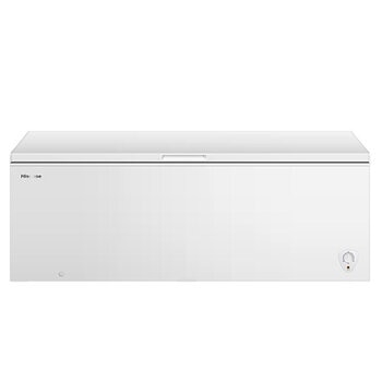 Hisense 702L Chest Freezer White