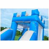 H2OGO! Fort Soakington Mega Water Park 6.13M x 4.53M x 2.54M H2OGO! Fort Soakington Mega Water Park 6.13M x 4.53M x 2.54M