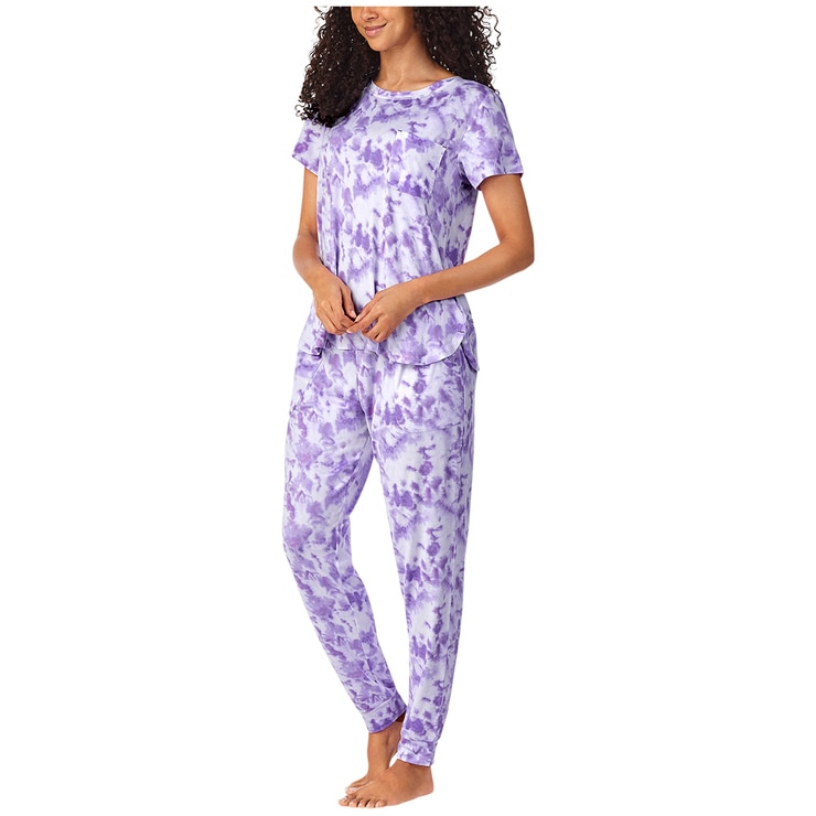Jane & Bleeker 2 Piece PJ Jogger Set