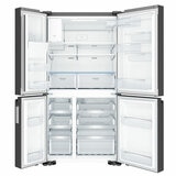 Westinghouse 609L French Quad Door Fridge Matte Black WQE6170BB Westinghouse 609L French Quad Door Fridge Matte Black WQE6170BB