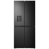 Hisense 454 Litre French Door Refridgerator HRCD454BW