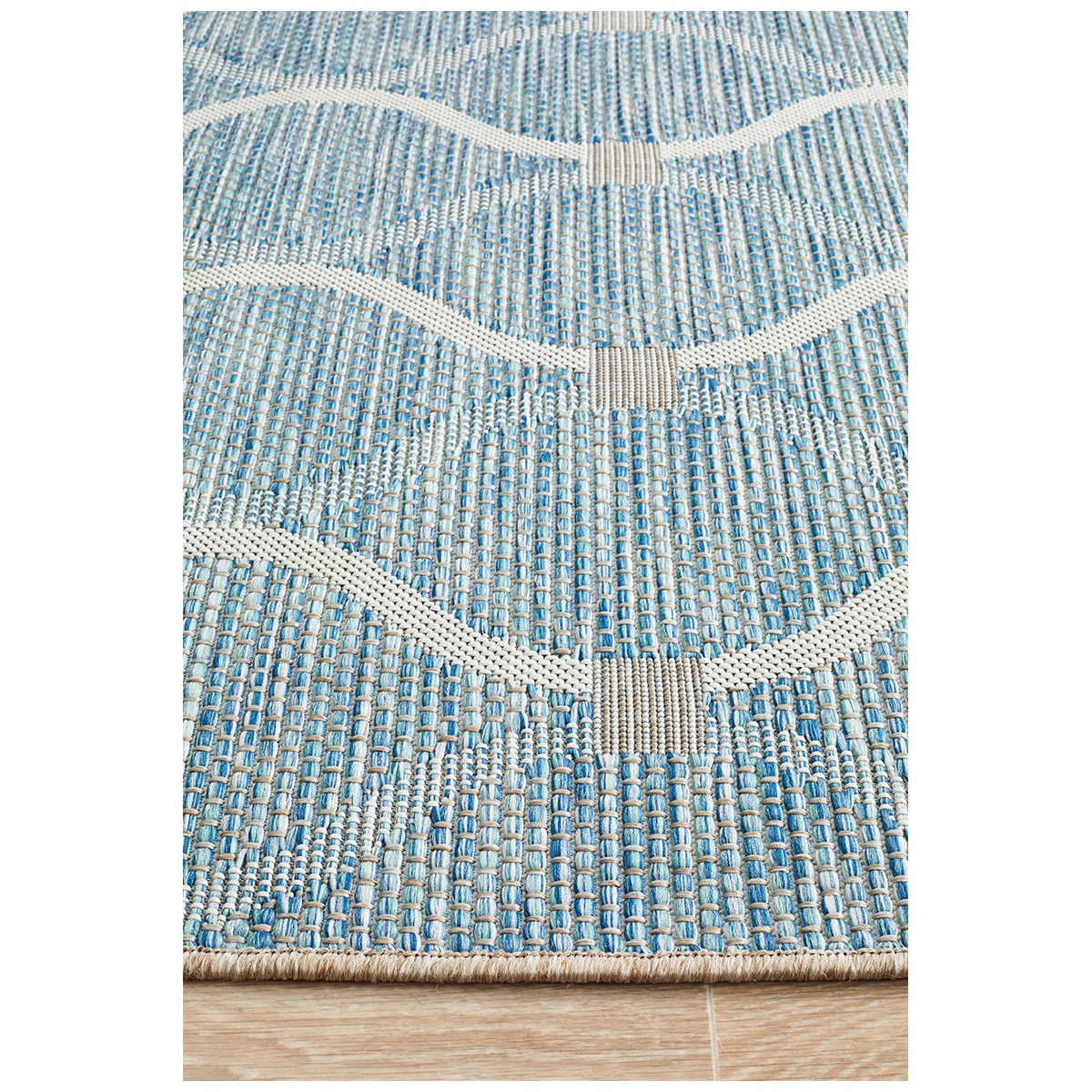 Terrace 5501 Blue 330 cm X240 cm