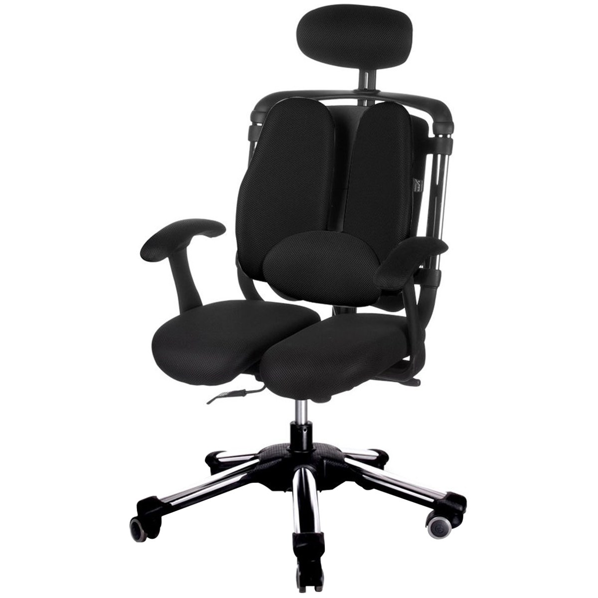 IDS Hara Chair Nietzschie 2h-v Black