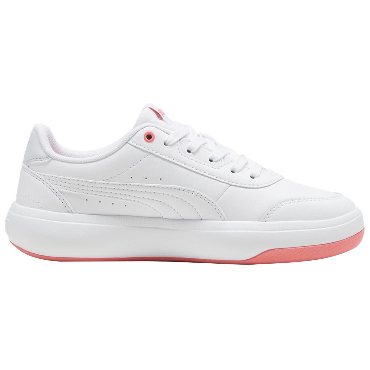 PUMA Women's Tori Shoe White/White
