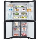 LG 530L Slim French Door Fridge in Stainless Finish GF-B505MBL