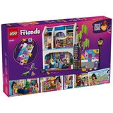 LEGO Friends Liann’s Family House 42687