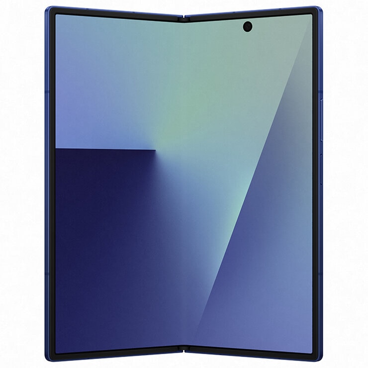 Samsung Galaxy Z Fold7 256GB Blue