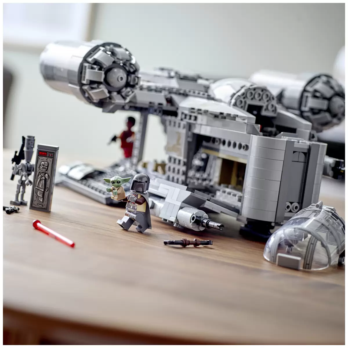 Lego 75292 kmart best sale