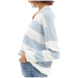 Bettina Liano Printed Sweater - Stripe