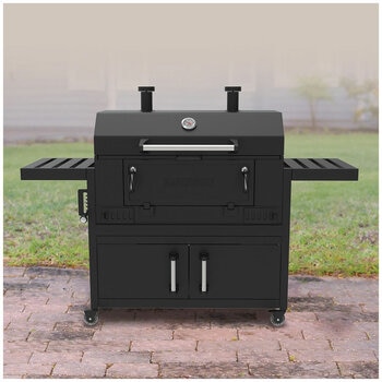 Masterbuilt Charcoal Wagon Grill