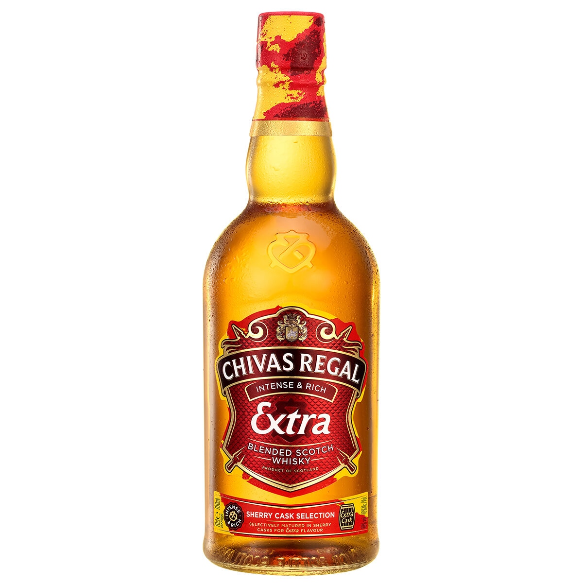 Chivas Regal Extra Sherry Cask Selection Blended Scotch Whisky 700ml