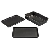 MasterPro Roast & Crisp Set 3pc