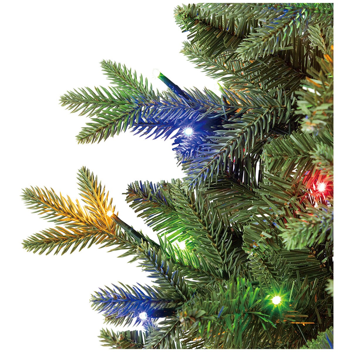 Costco pre lit tree discount