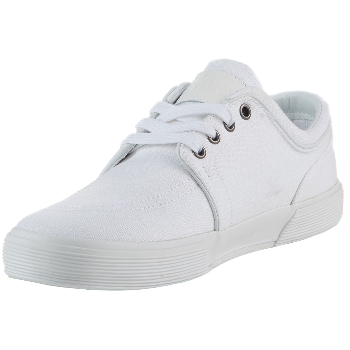 Faxon Shoe - White