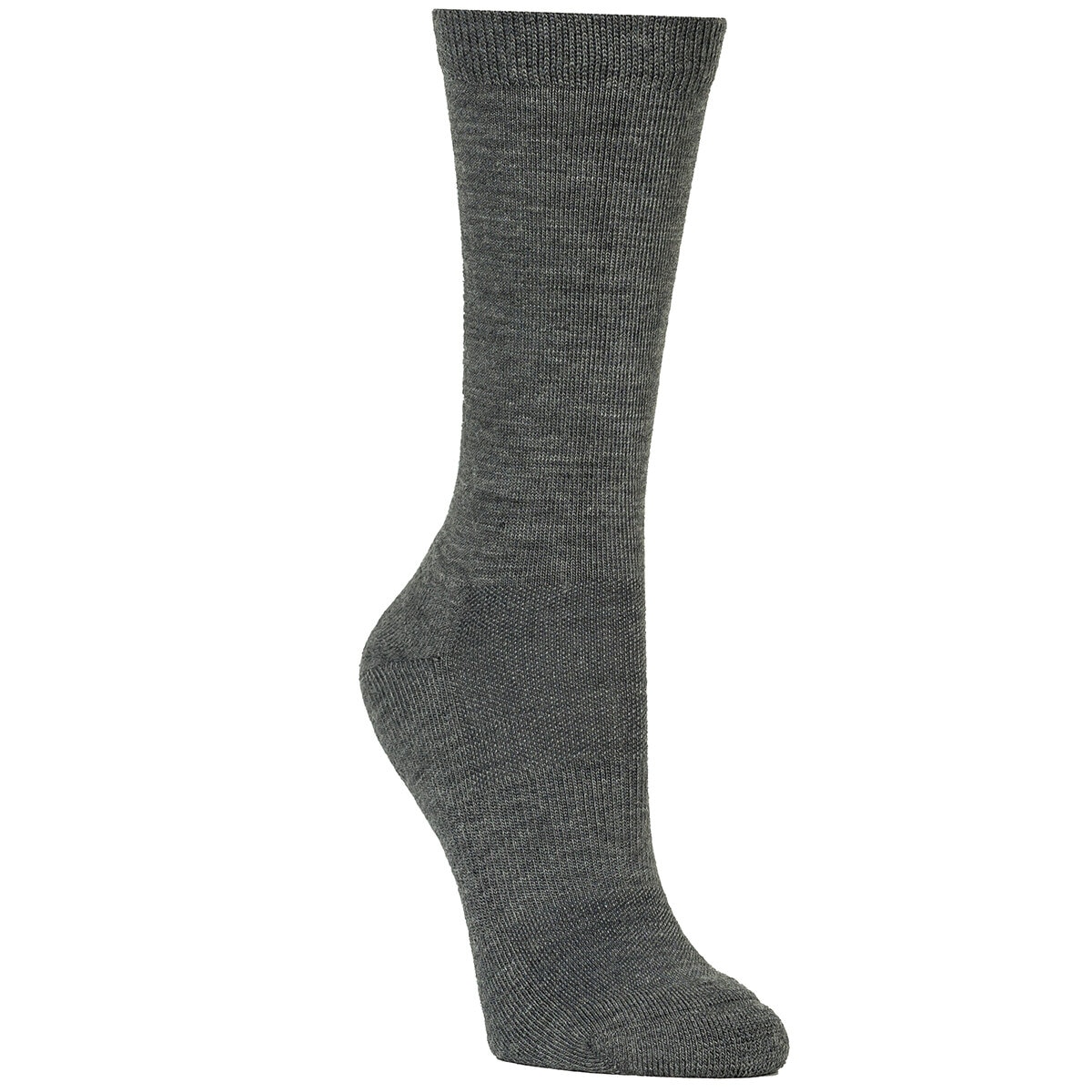 Kirkland Signature Women's Wool Sock 4 Pack Neutral
