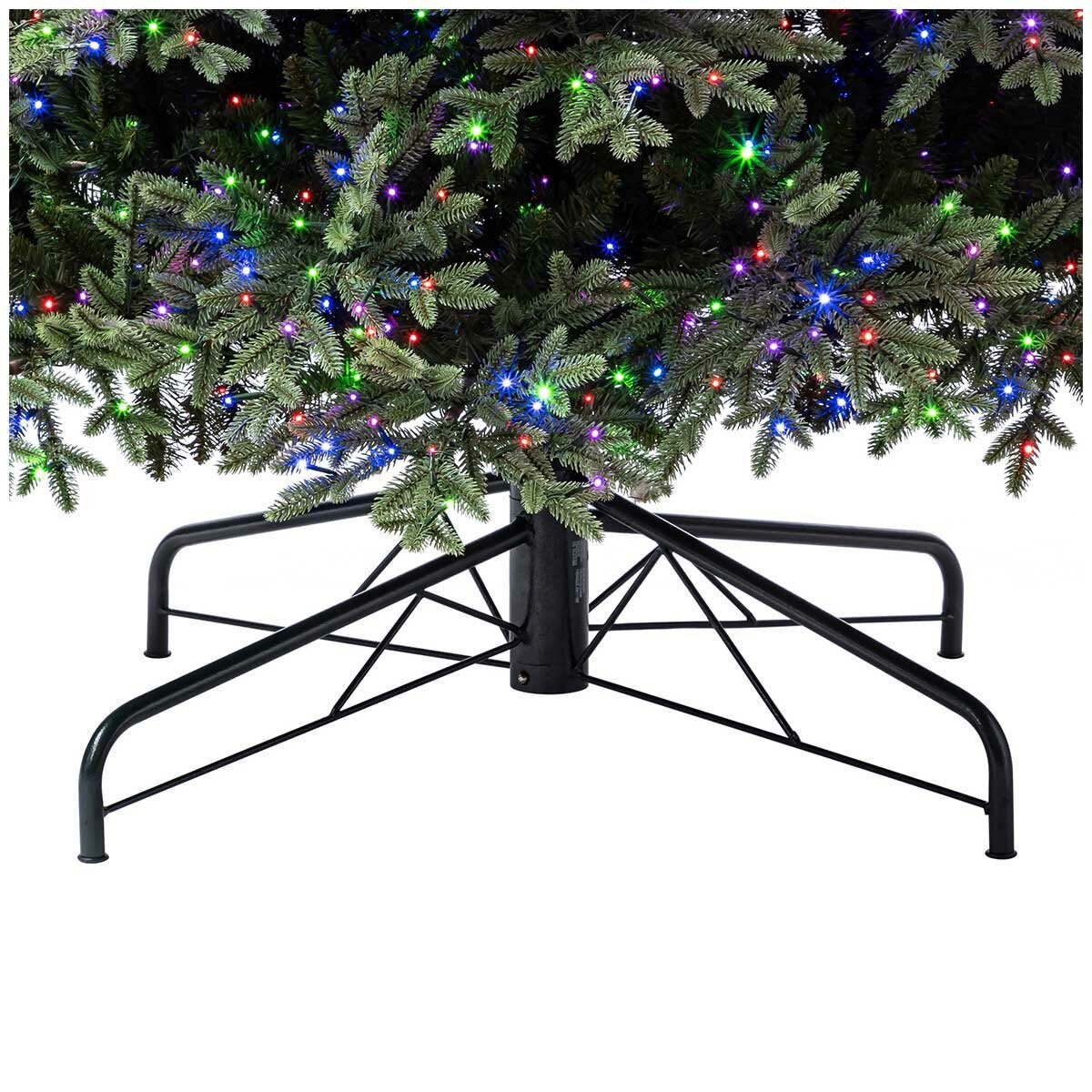 Pre-Lit Aspen Artificial Christmas Tree 3.6m Pre-Lit Aspen Artificial Christmas Tree 3.6m