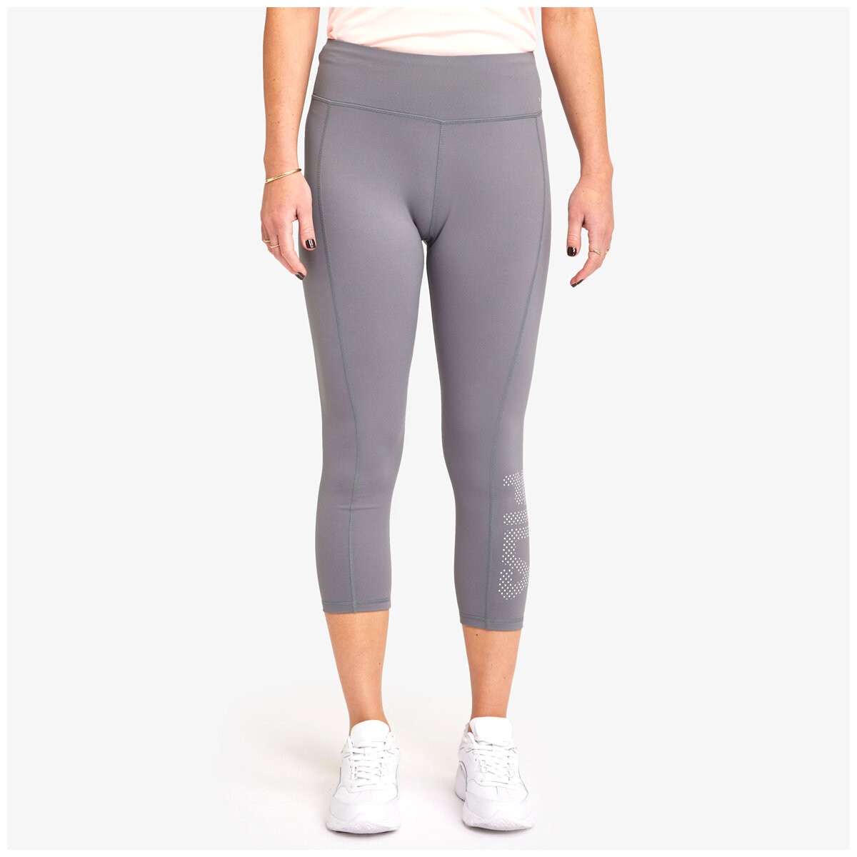 Puma Women's ESS Bike Short Grey