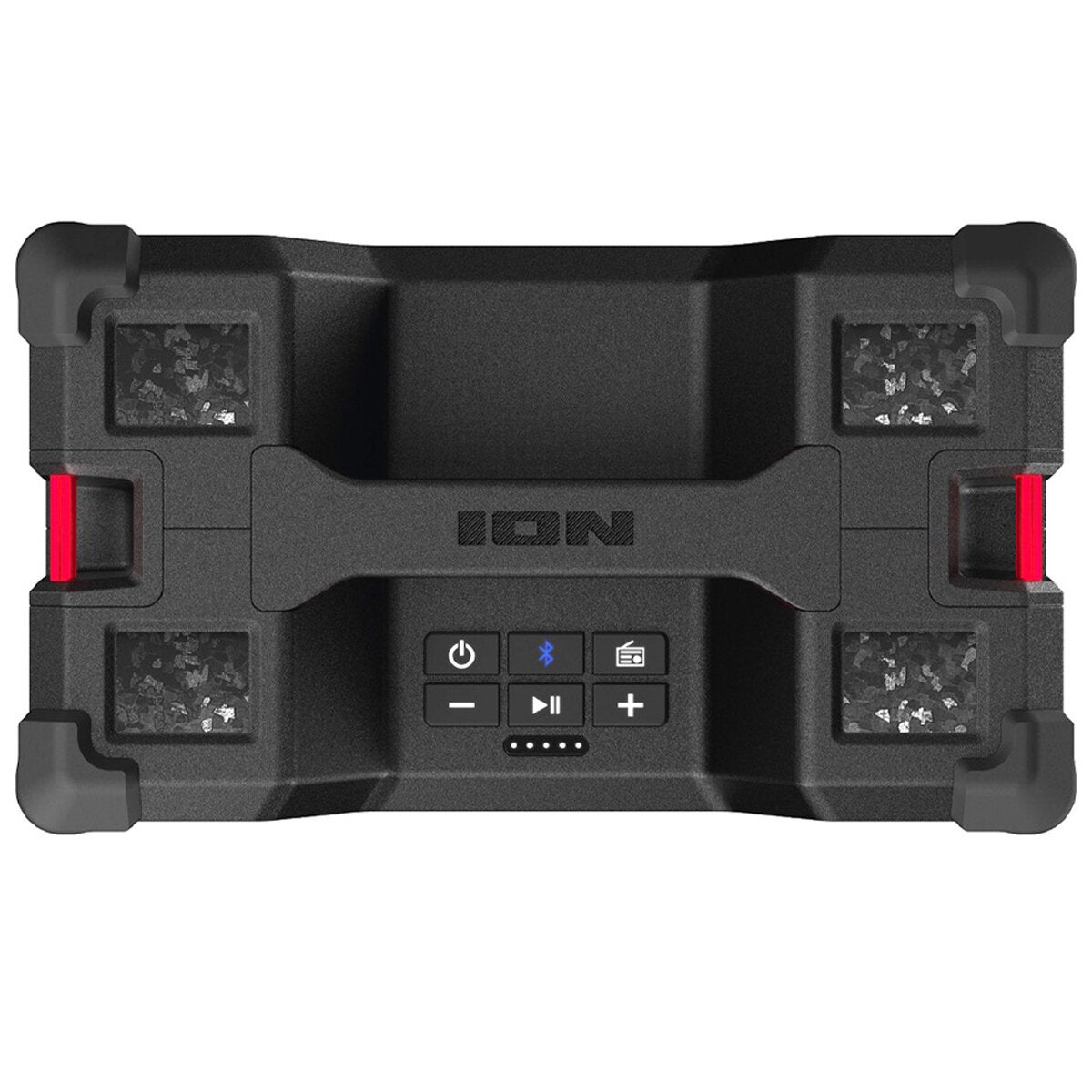 ION Audio Tailgater Tough Rugged Portable All-Weather Wireless Speaker ION Audio Tailgater Tough Rugged Portable All-Weather Wireless Speaker