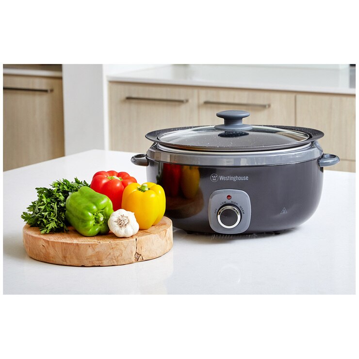 Westinghouse Slow Cooker 6.5L WHSC04K Costco Australia