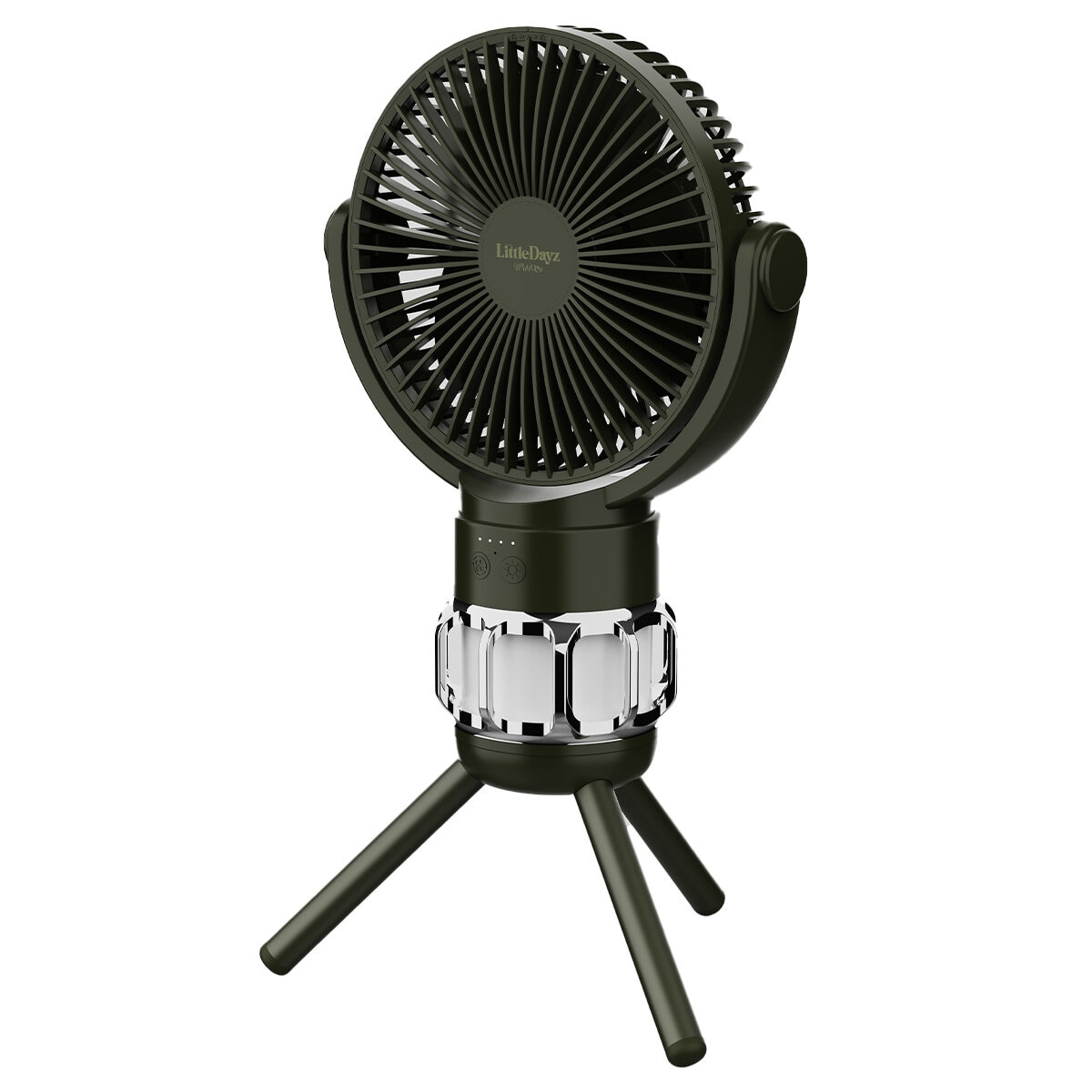 LittleDayz Camping Fan And Light