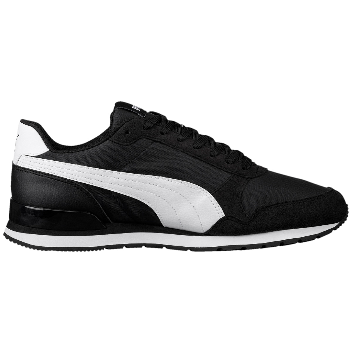 Puma Men's ST Runner Black | Costco Australia