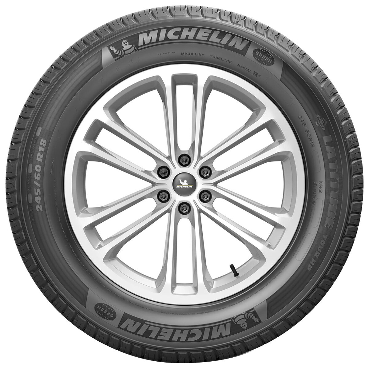 Michelin 245/60R18 105V LATITUDE TOUR HP