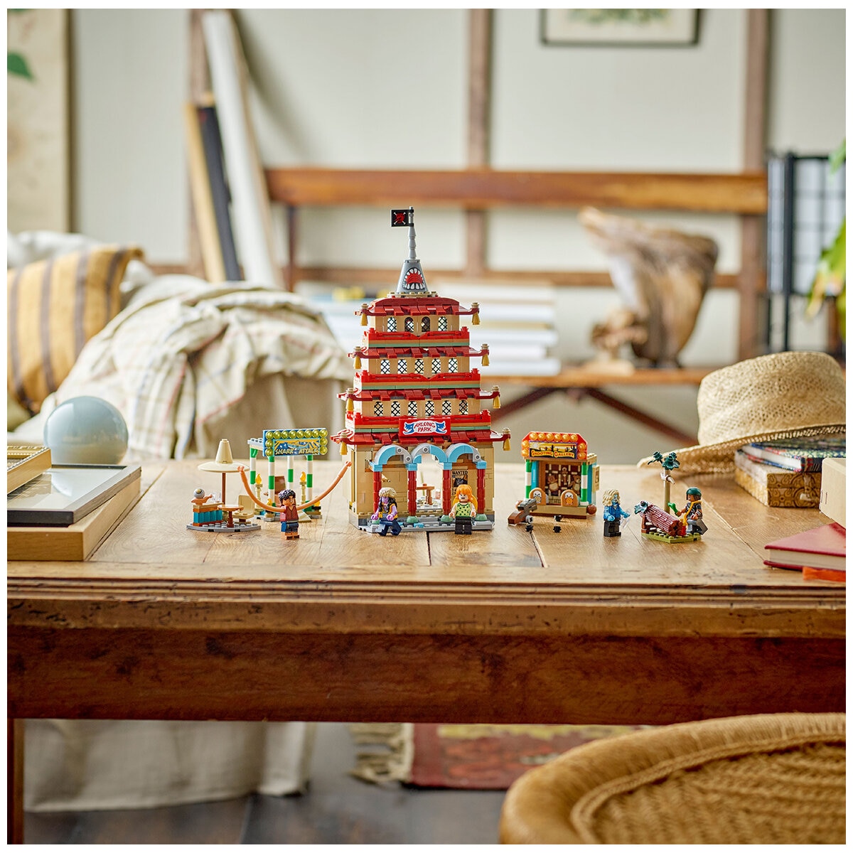 LEGO ONE PIECE Battle at Arlong Park 75638