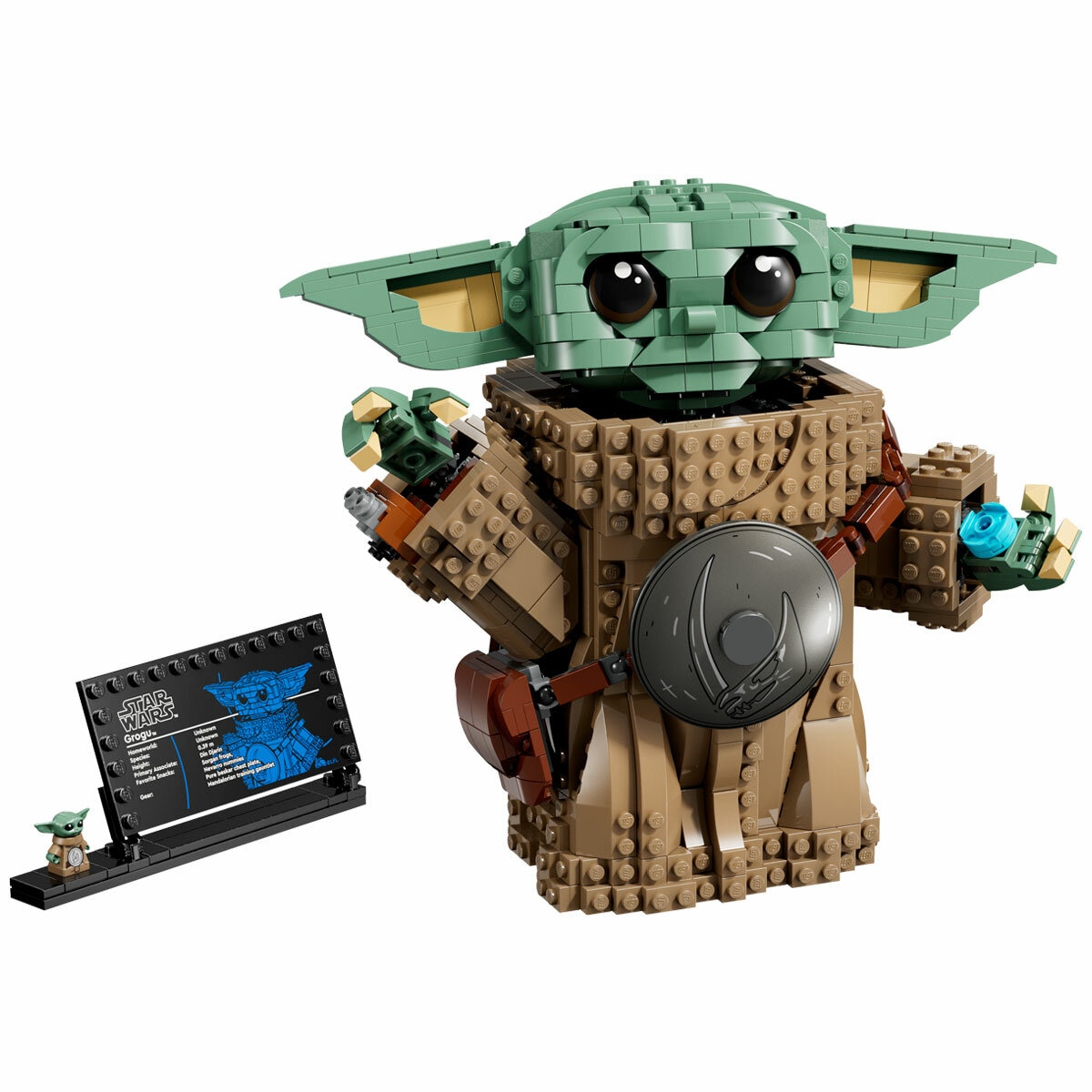 LEGO Star Wars Grogu (Mandalorian Apprentice) 75446 LEGO Star Wars Grogu (Mandalorian Apprentice) 75446