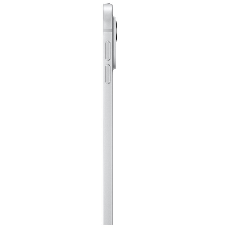 iPad Pro 13 Inch Wi-Fi 2TB Standard Glass Silver M4