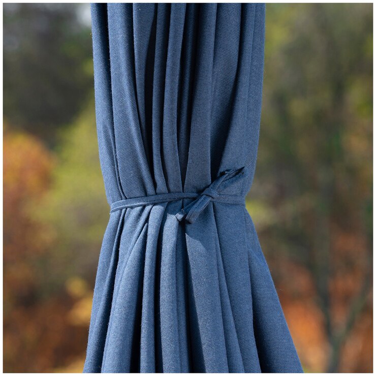 Proshade Patio Market Umbrella Indigo Costco Australia