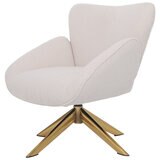 142275 ONEX Sasa Boucle Upholstered Armchair (Set of 2）