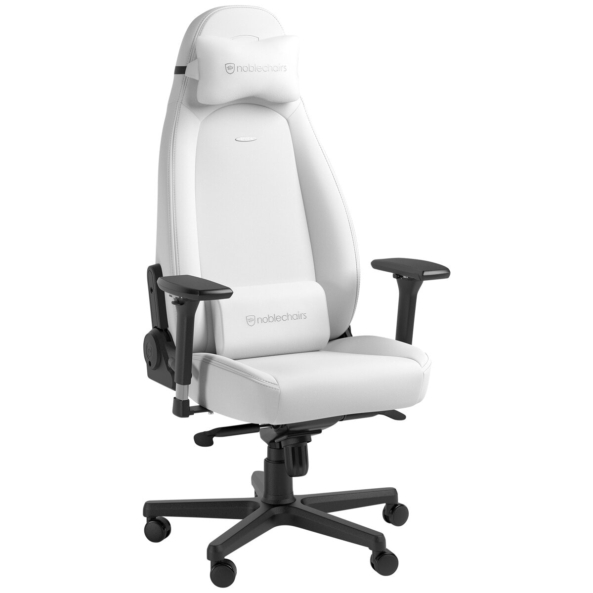 Noblechairs Icon Gaming Chair White