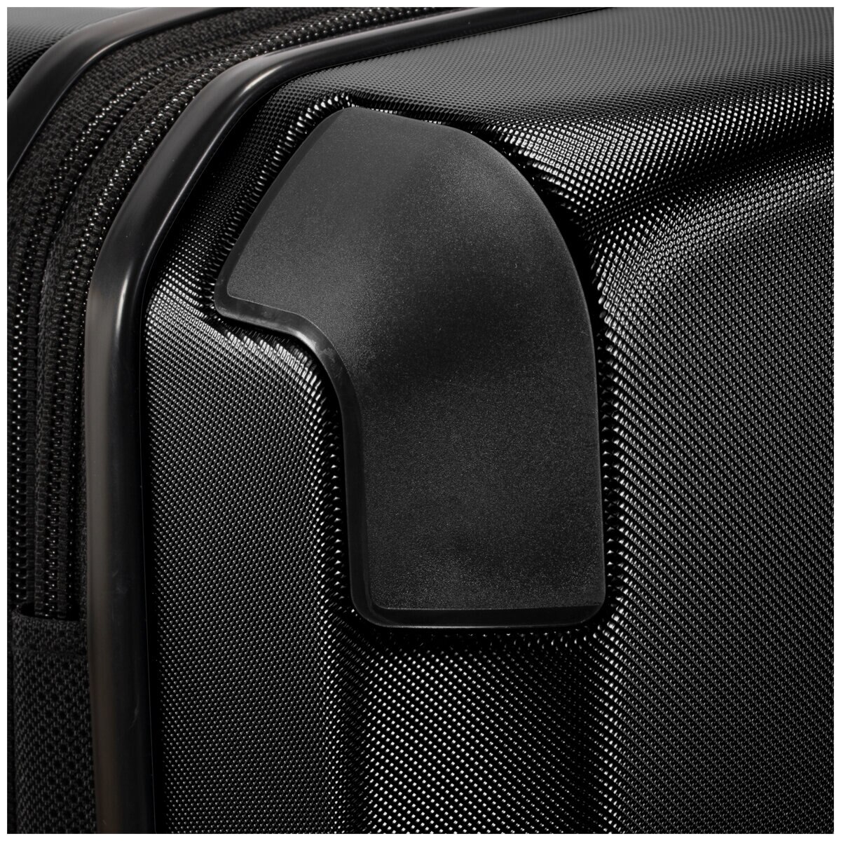 Ricardo Beverly Hills Eco rPET Grandview 2.0 Carry On Black
