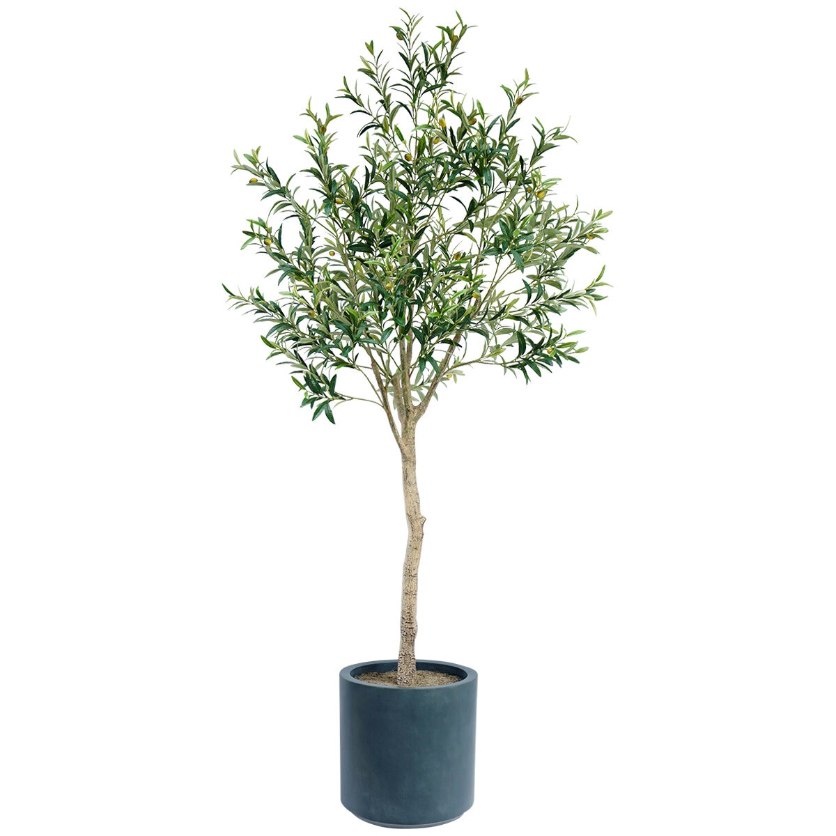 CG Hunter Faux Olive Tree