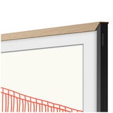 The Frame TV Customisable Bezel Teak