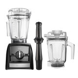 Vitamix Ascent 2500i Black + Dry Grains Bundle VMB0042 Vitamix Ascent 2500i Black + Dry Grains Bundle VMB0042
