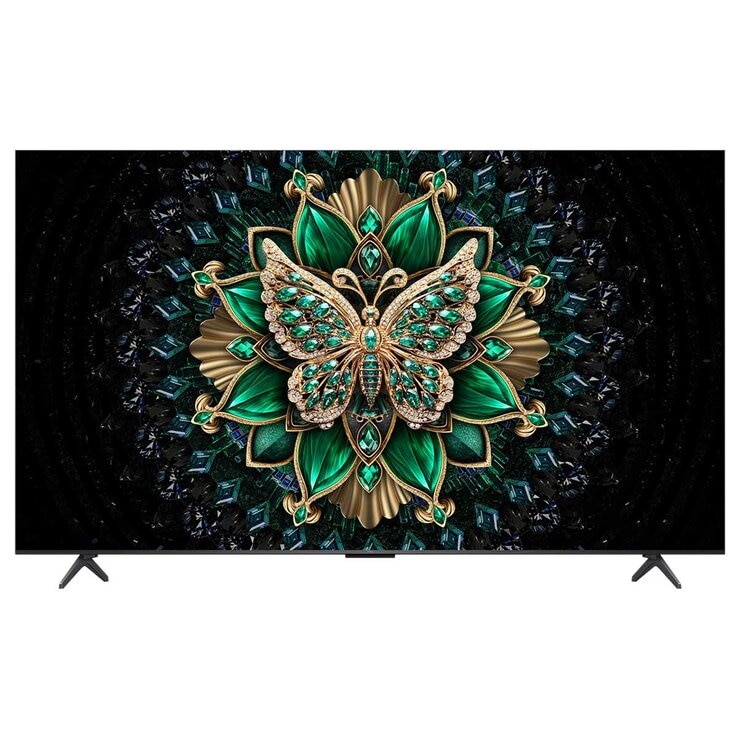 75 Inch C6K QD-Mini LED 4K Google TV 75C6K