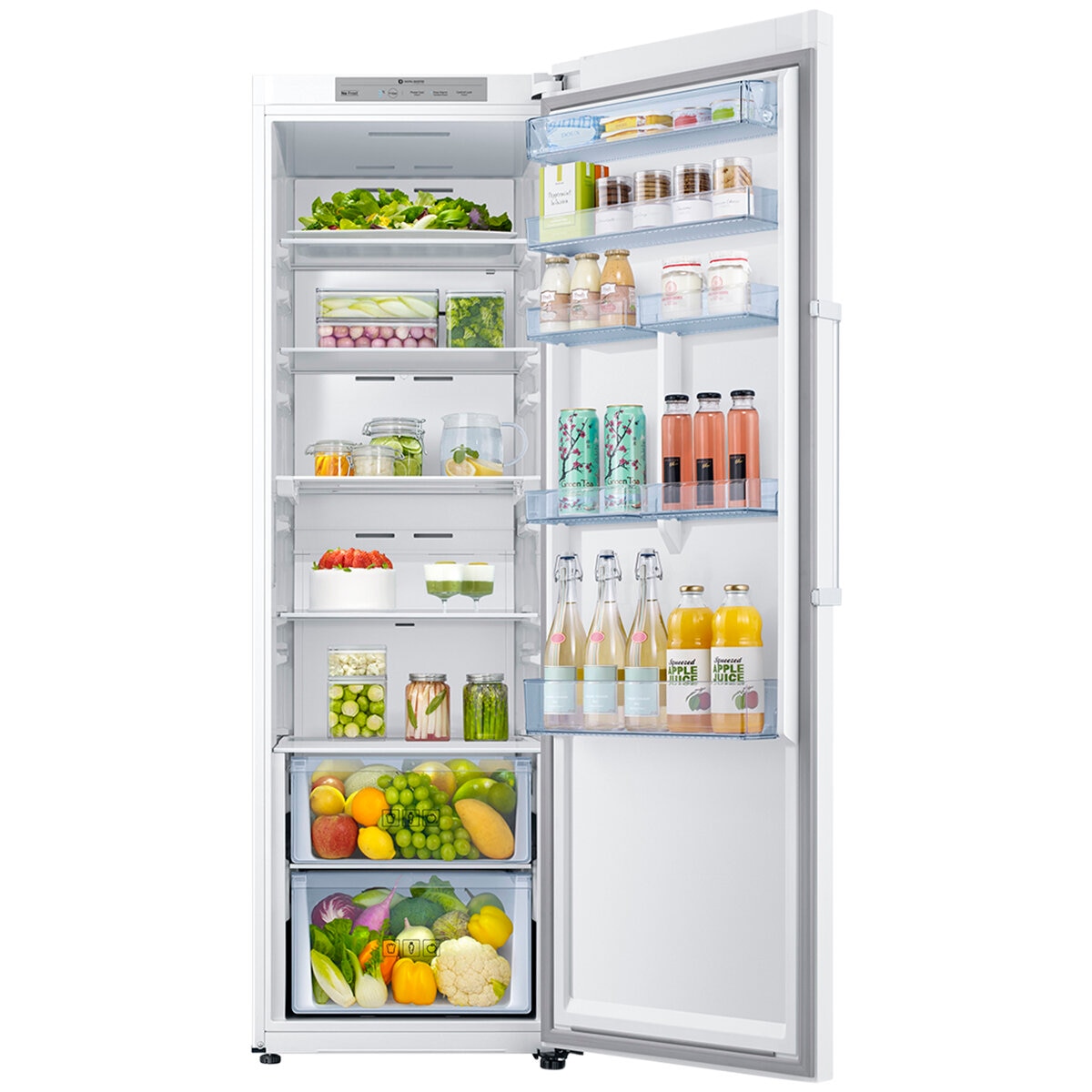 Samsung 387L Single Door Fridge SRP405RW