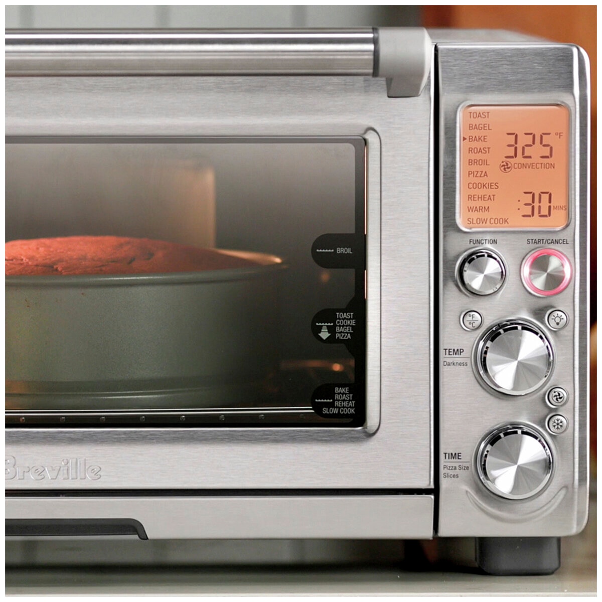 Breville The Smart Oven Pro with Element iQ